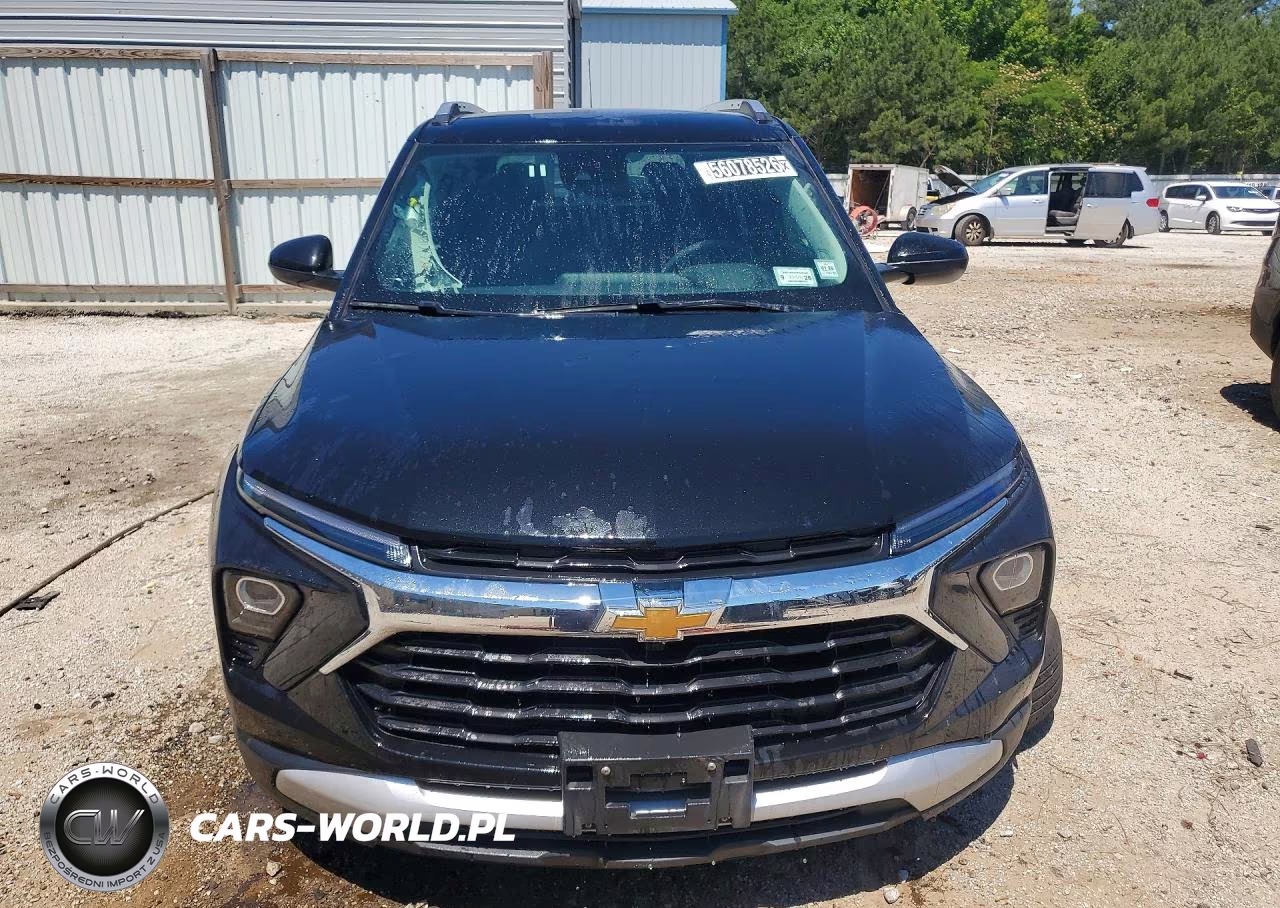 2025 Chevrolet Trailblazer Lt VIN:KL79MRSL2SB131751 - 5