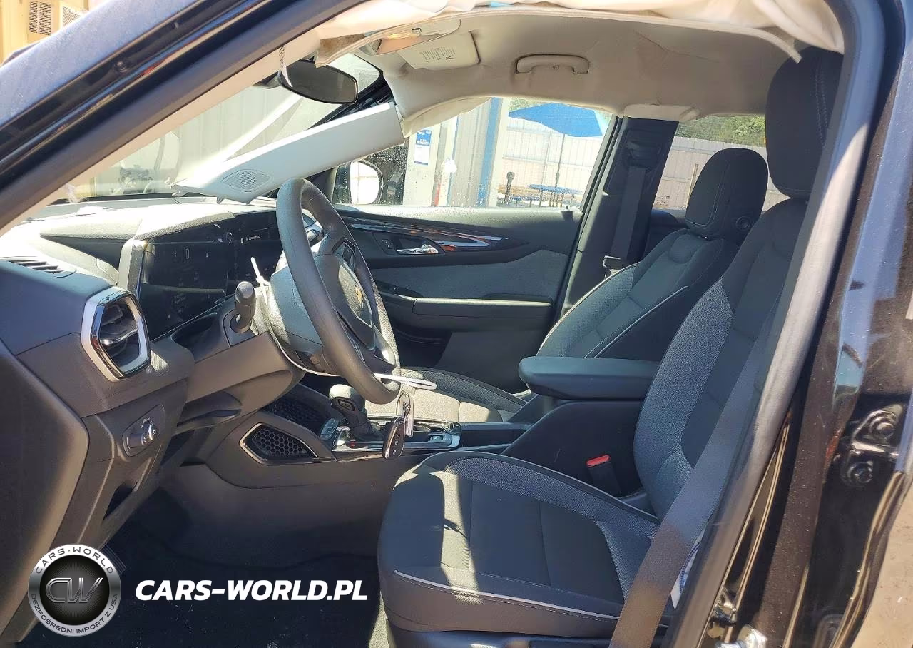 2025 Chevrolet Trailblazer Lt VIN:KL79MRSL2SB131751 - 7