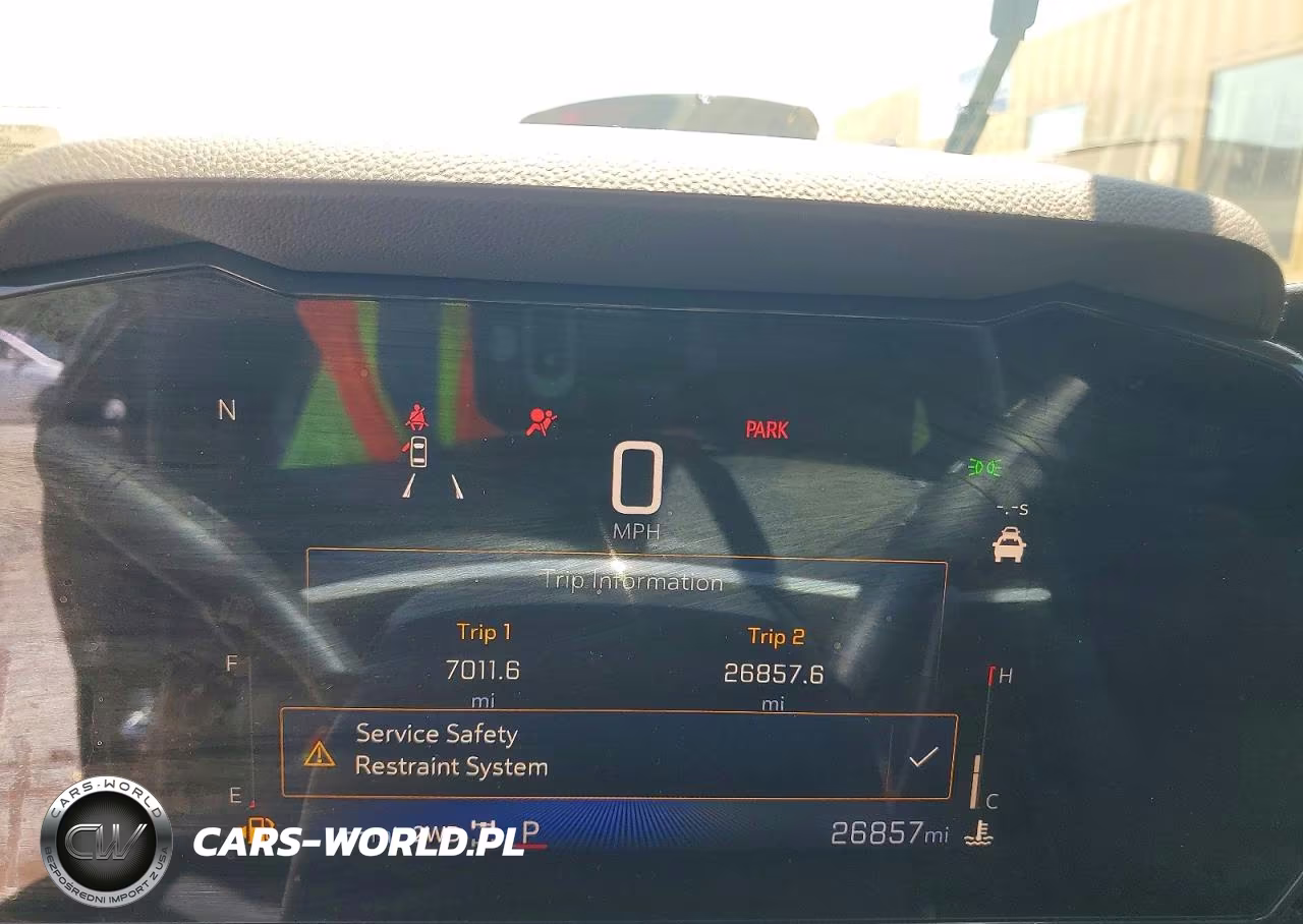 2025 Chevrolet Trailblazer Lt VIN:KL79MRSL2SB131751 - 9