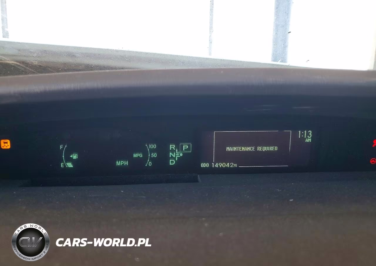 2014 Toyota Prius Two VIN:JTDKN3DU8E0390684 - 9