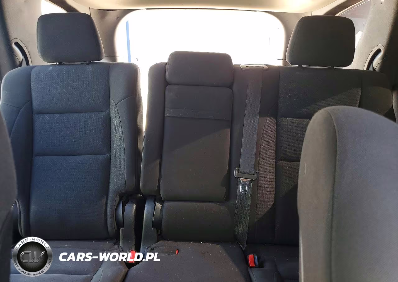 2014 Dodge Durango Ssv VIN:1C4SDJFT7EC419893 - 10