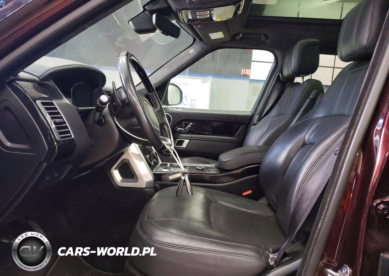 2019 Land Rover Range Rover Hse VIN:SALGS2SV1KA561911 - 7
