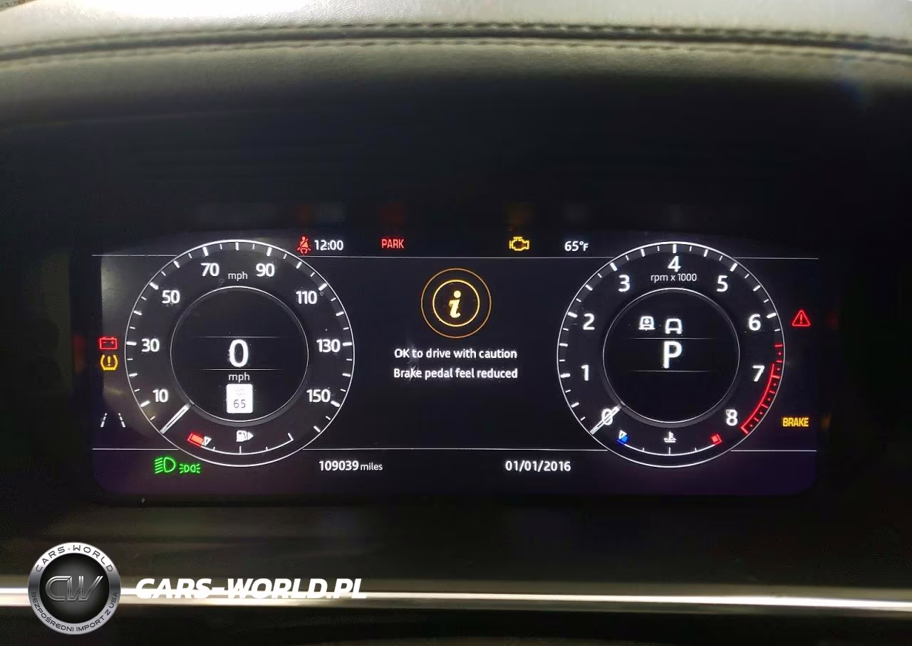 2019 Land Rover Range Rover Hse VIN:SALGS2SV1KA561911 - 9