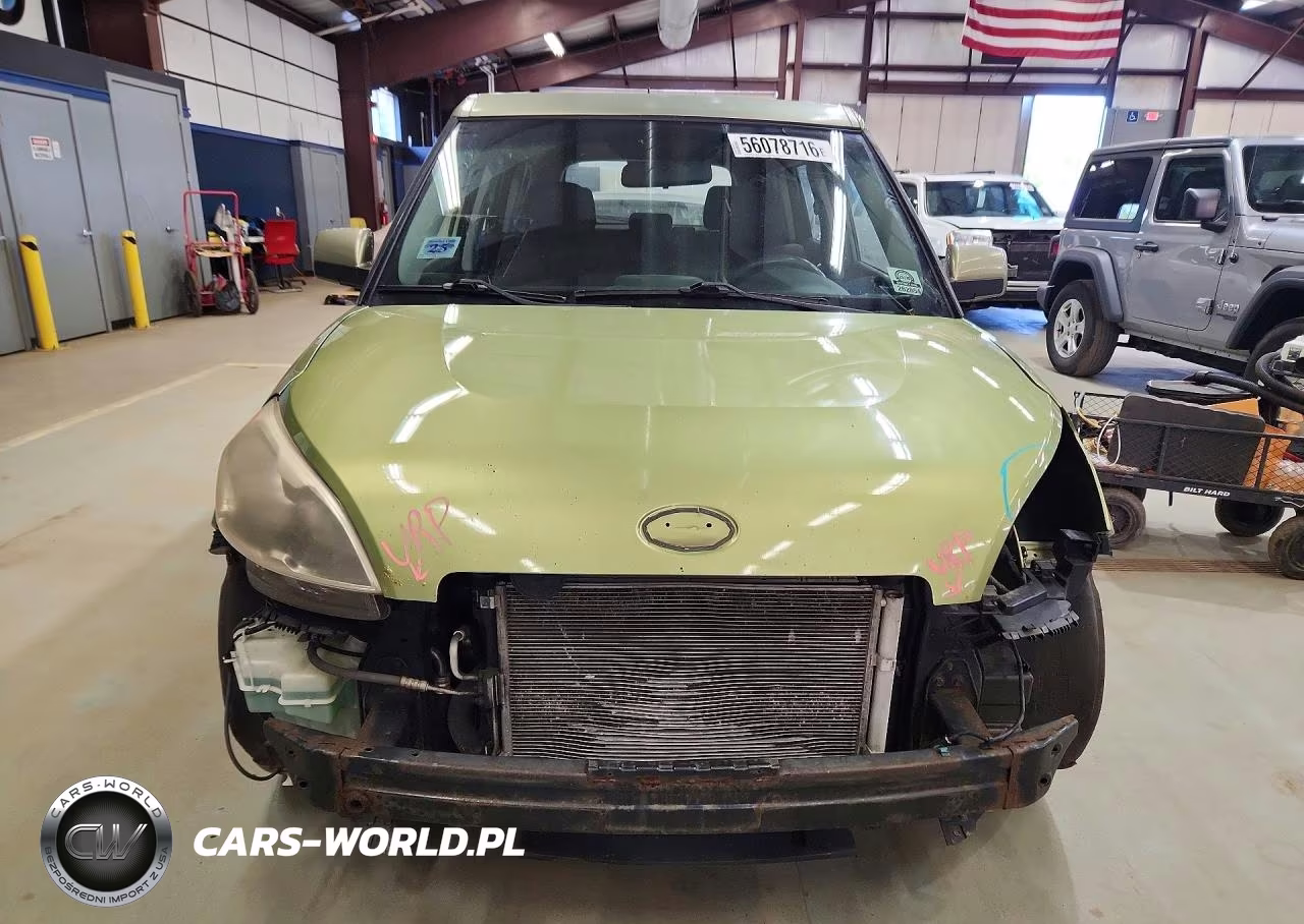 2013 Kia Soul Base VIN:KNDJT2A54D7523178 - 5
