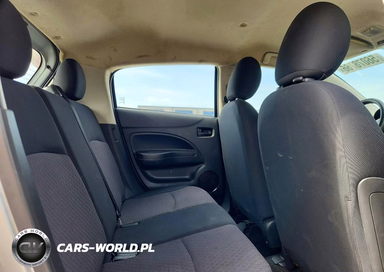 2019 Mitsubishi Mirage Es VIN:ML32A3HJ4KH000935 - 11