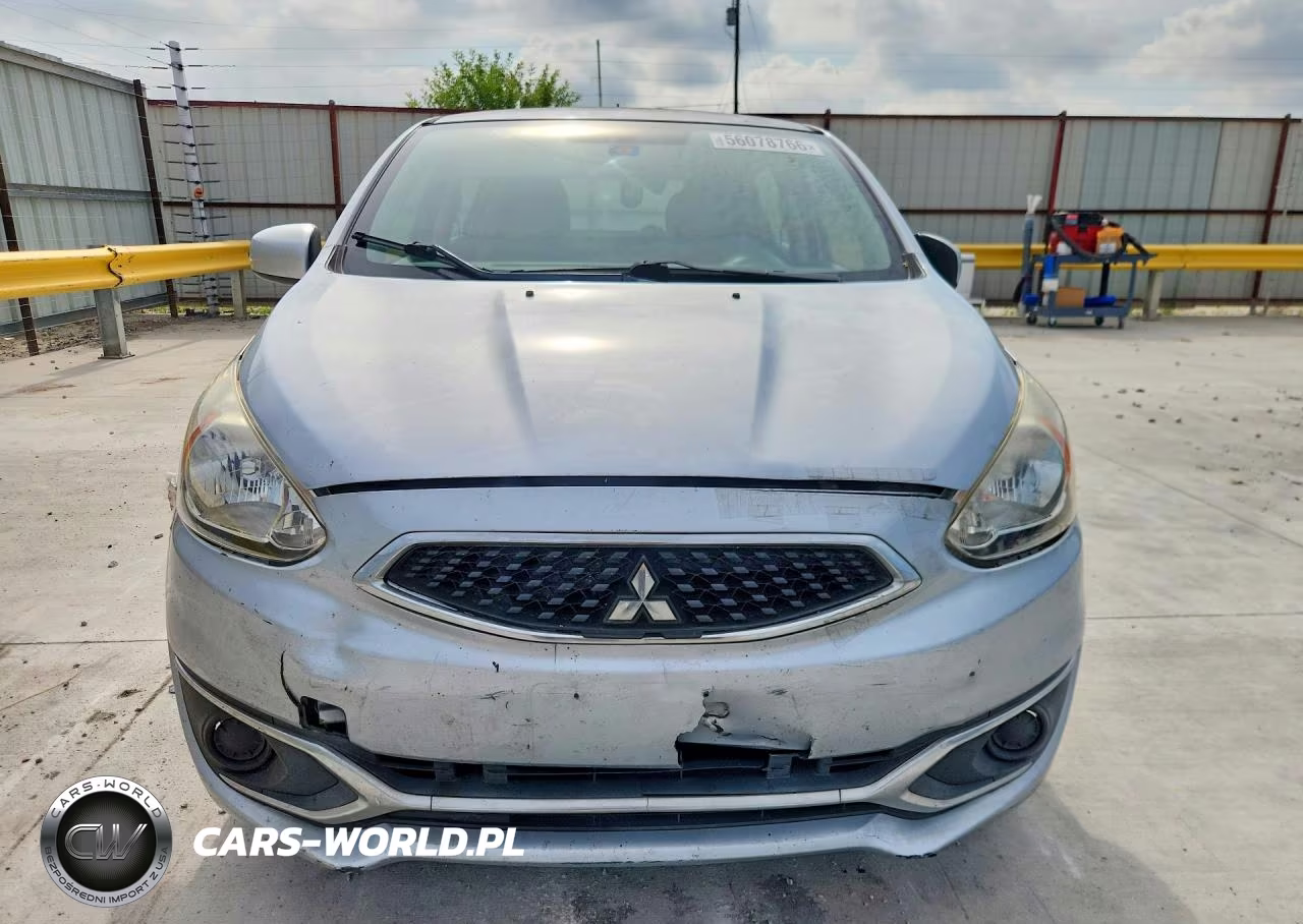 2019 Mitsubishi Mirage Es VIN:ML32A3HJ4KH000935 - 5