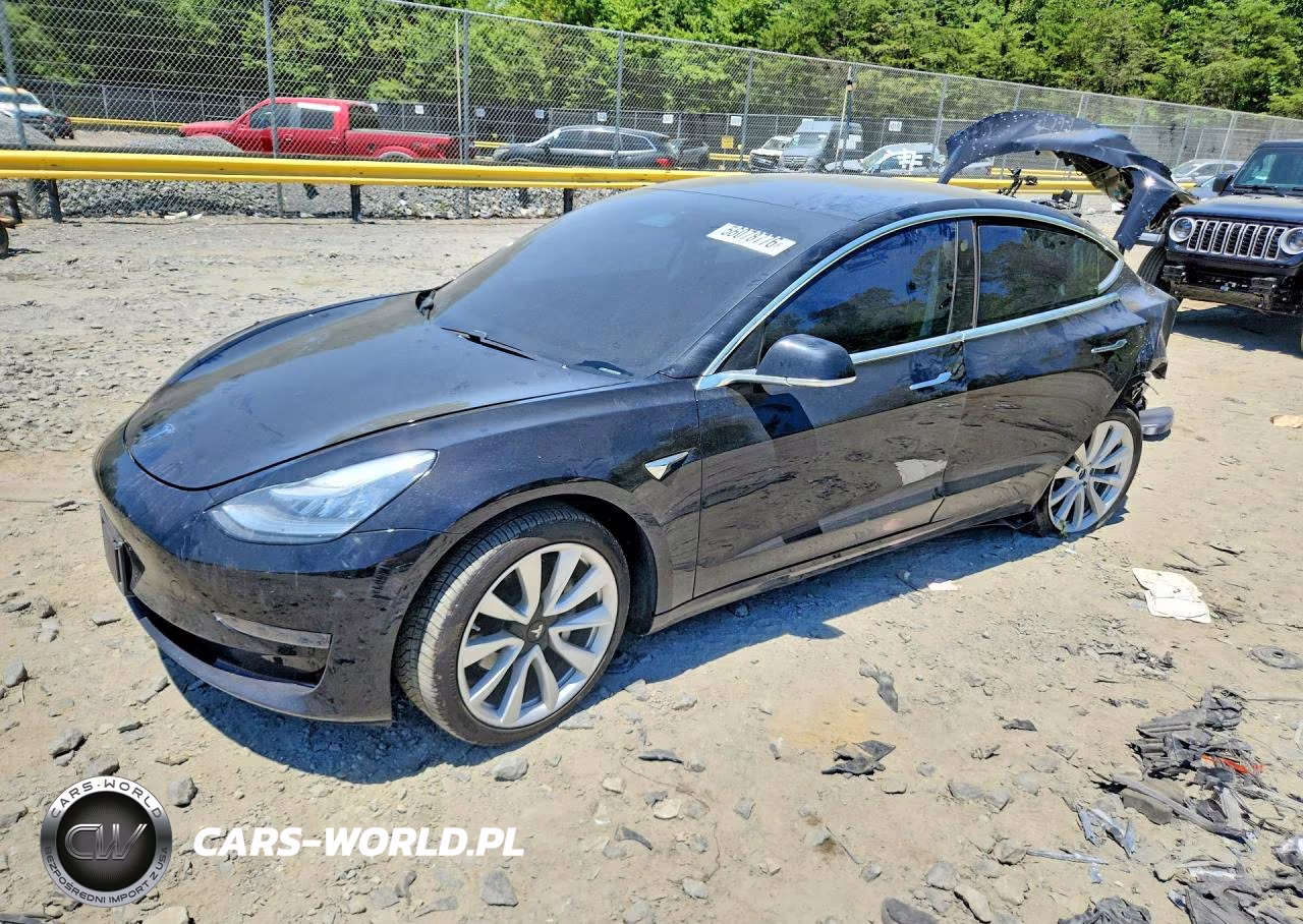 2020 Tesla Model 3