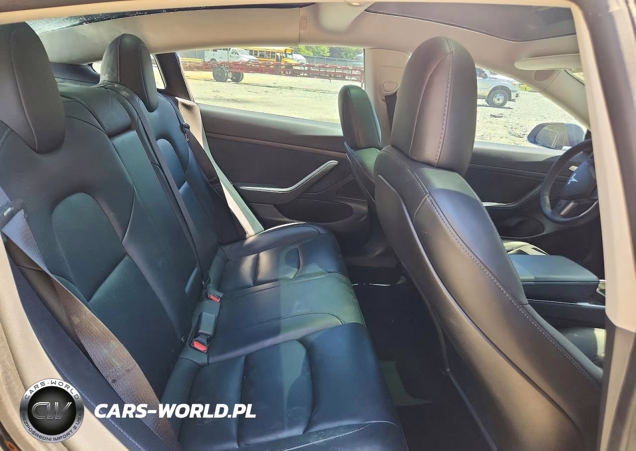 2020 Tesla Model 3 VIN:5YJ3E1EA2LF590813 - 10