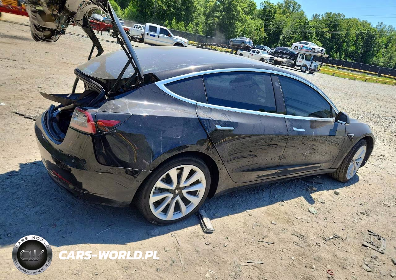 2020 Tesla Model 3 VIN:5YJ3E1EA2LF590813 - 3