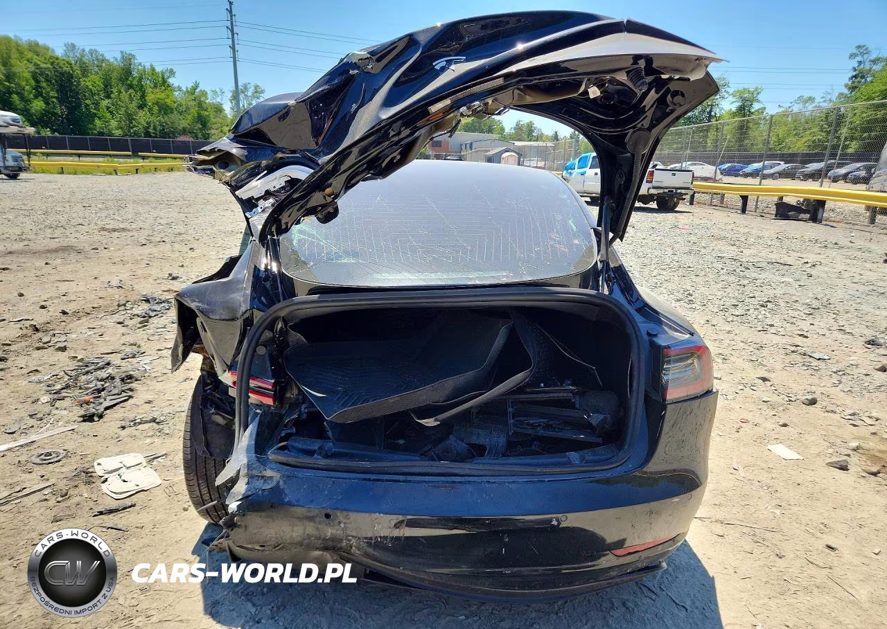 2020 Tesla Model 3 VIN:5YJ3E1EA2LF590813 - 6