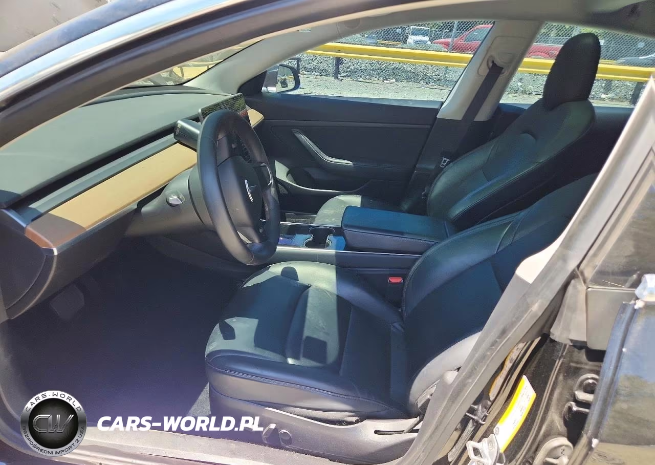 2020 Tesla Model 3 VIN:5YJ3E1EA2LF590813 - 7