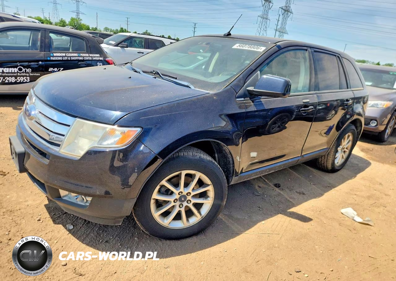 2009 Ford Edge Sel