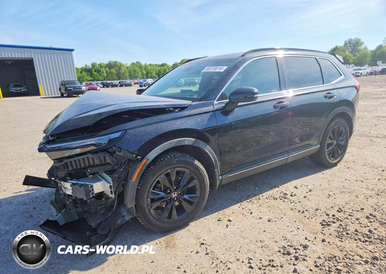 2023 Honda Cr-V Sport Touring – zdjęcie 1 z 13