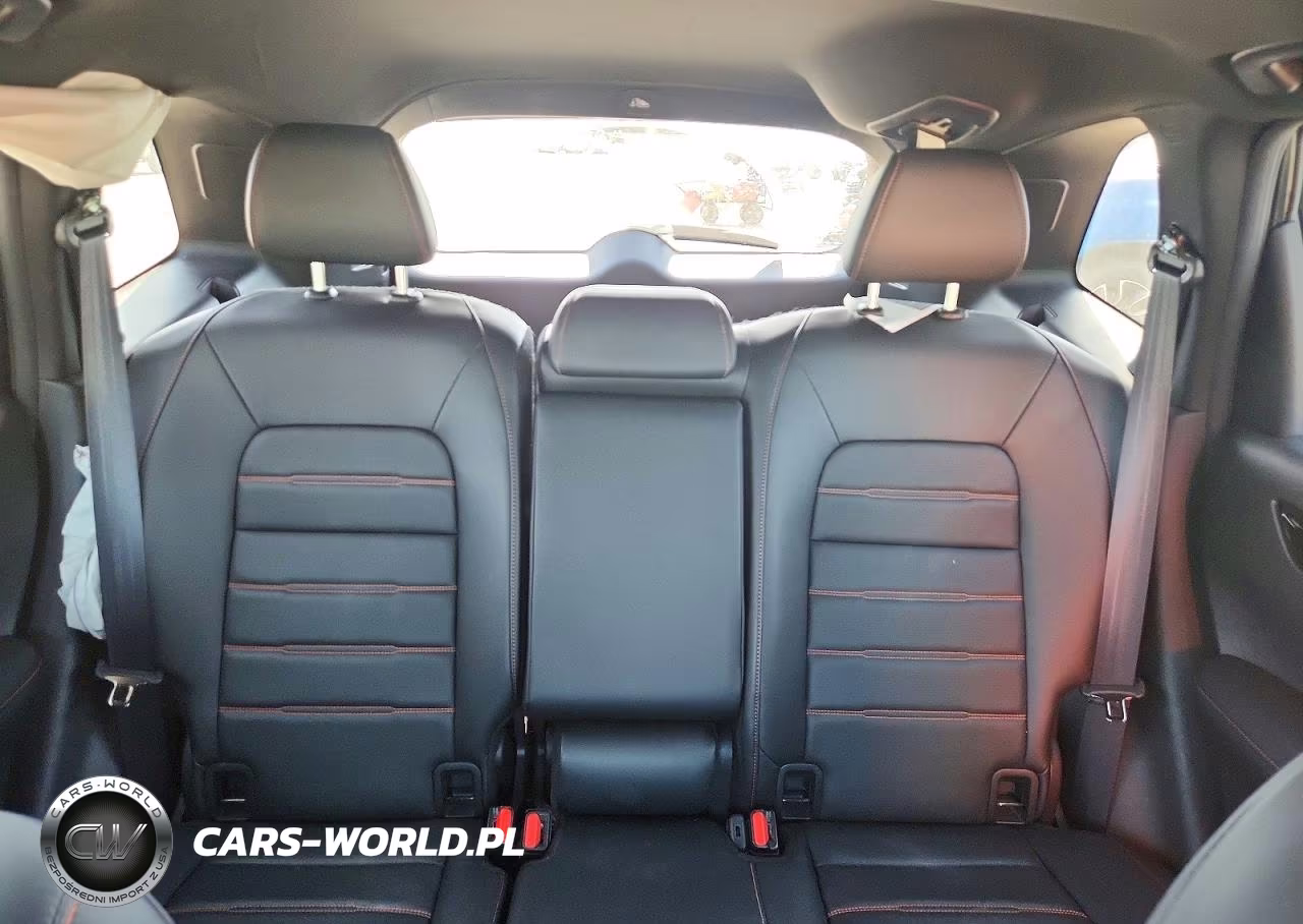 2023 Honda Cr-V Sport Touring VIN:5J6RS6H98PL010222 - 10