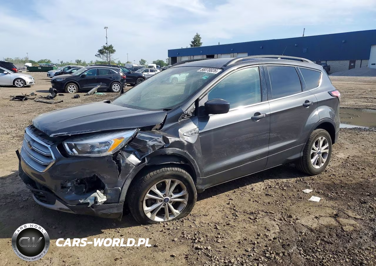 2018 Ford Escape Se – zdjęcie 1 z 13
