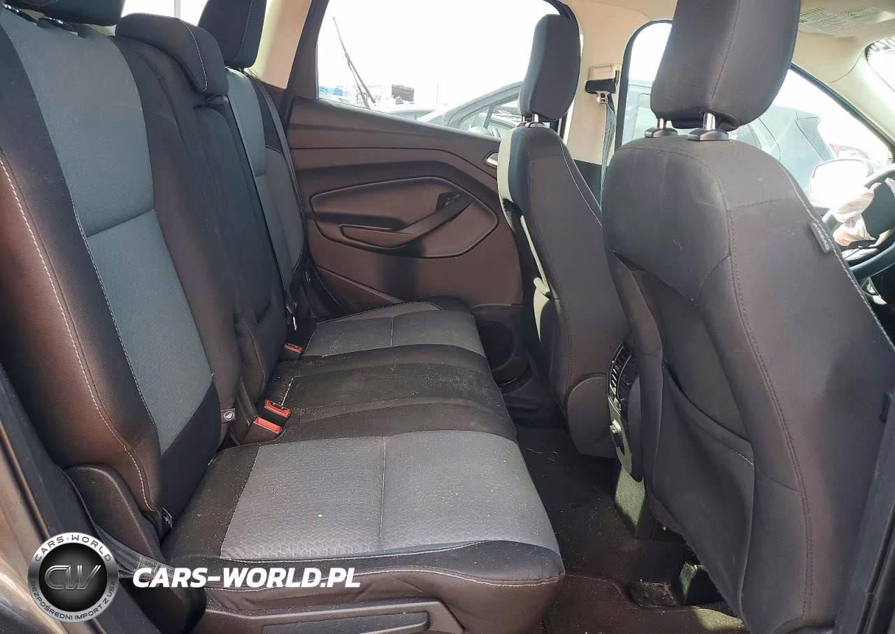 2018 Ford Escape Se VIN:1FMCU9GD6JUC58754 - 11