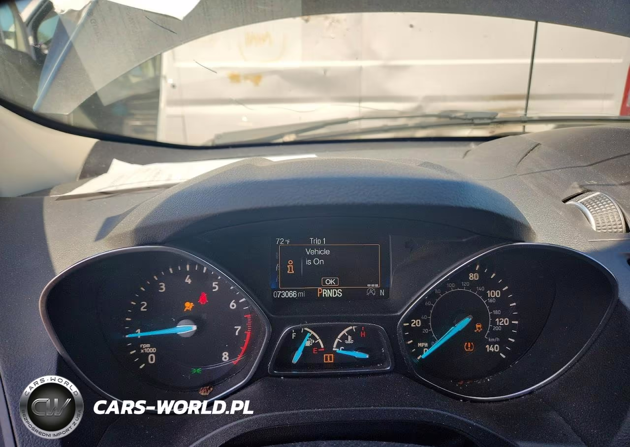 2018 Ford Escape Se VIN:1FMCU9GD6JUC58754 - 9