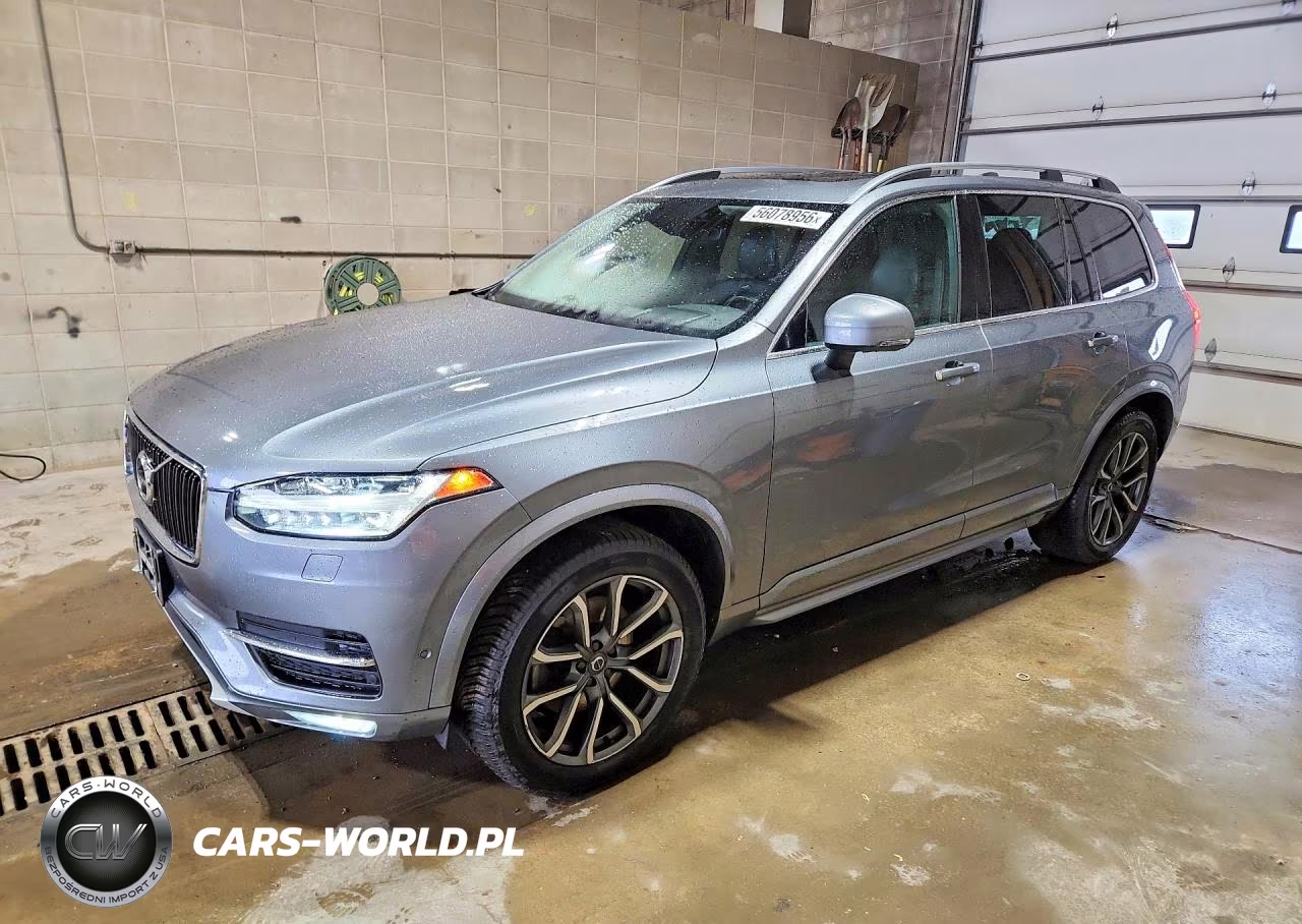 2017 Volvo Xc90 T6 – zdjęcie 1 z 13