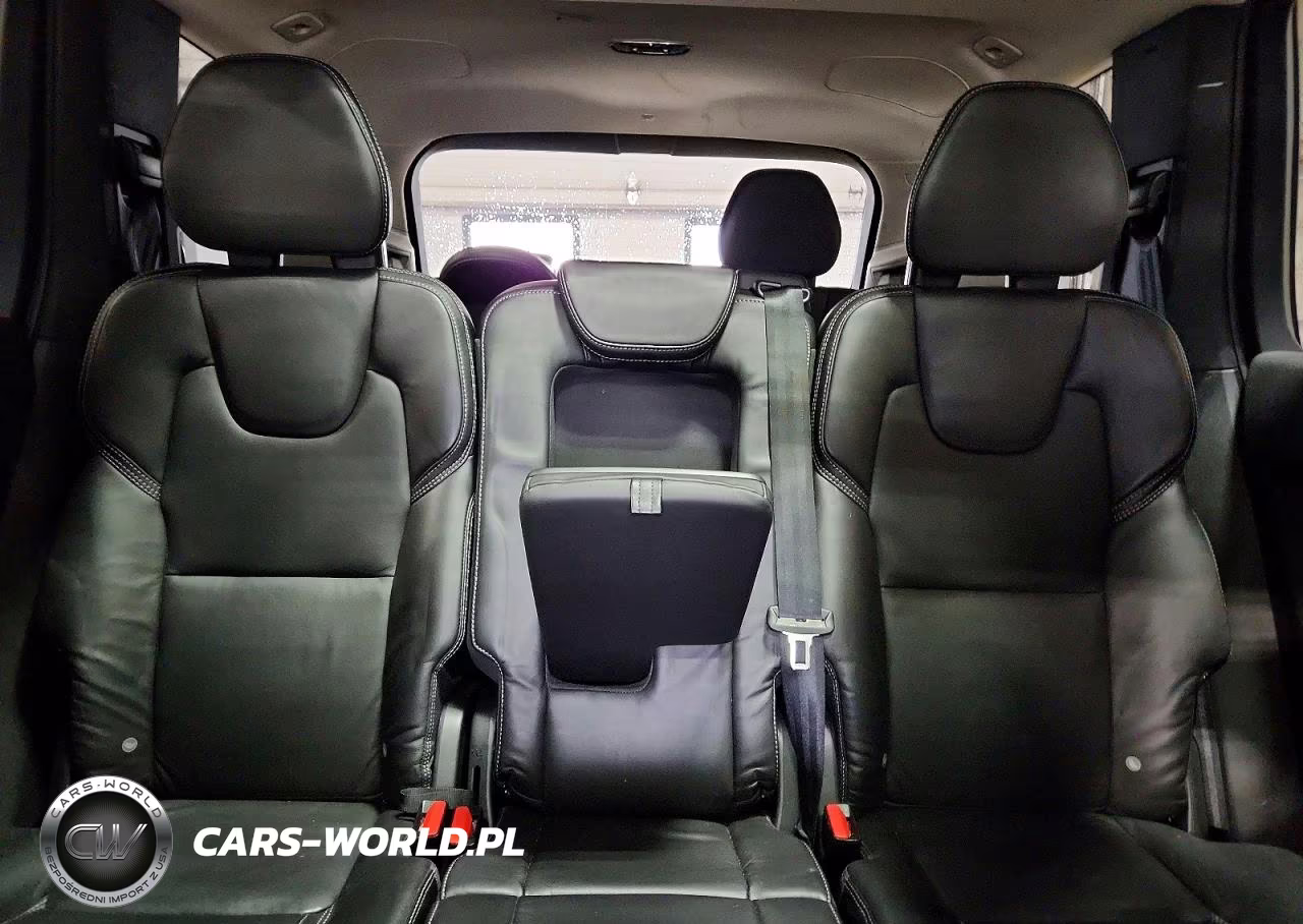 2017 Volvo Xc90 T6 VIN:YV4A22PK2H1119690 - 10