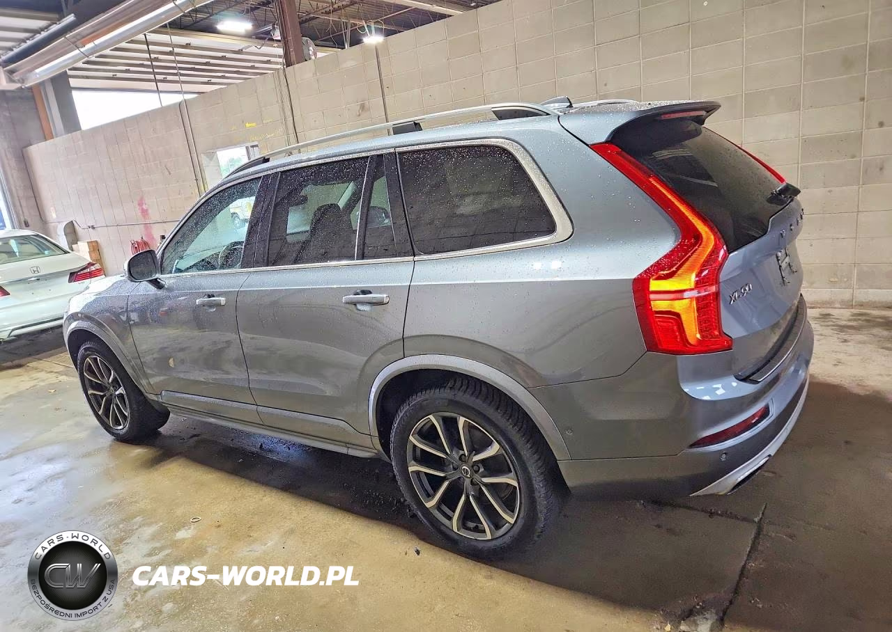 2017 Volvo Xc90 T6 VIN:YV4A22PK2H1119690 - 2