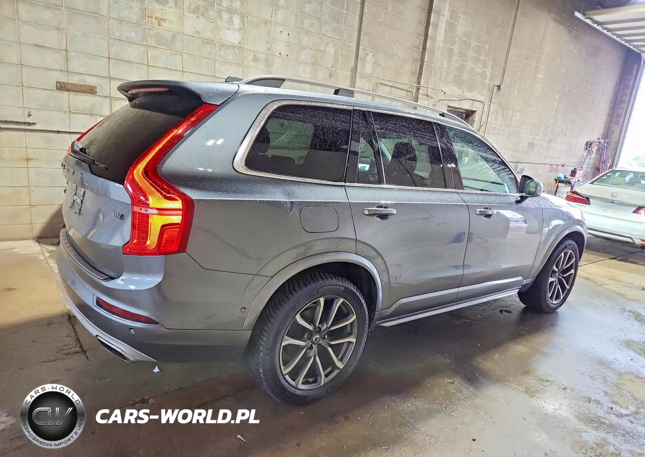 2017 Volvo Xc90 T6 VIN:YV4A22PK2H1119690 - 3