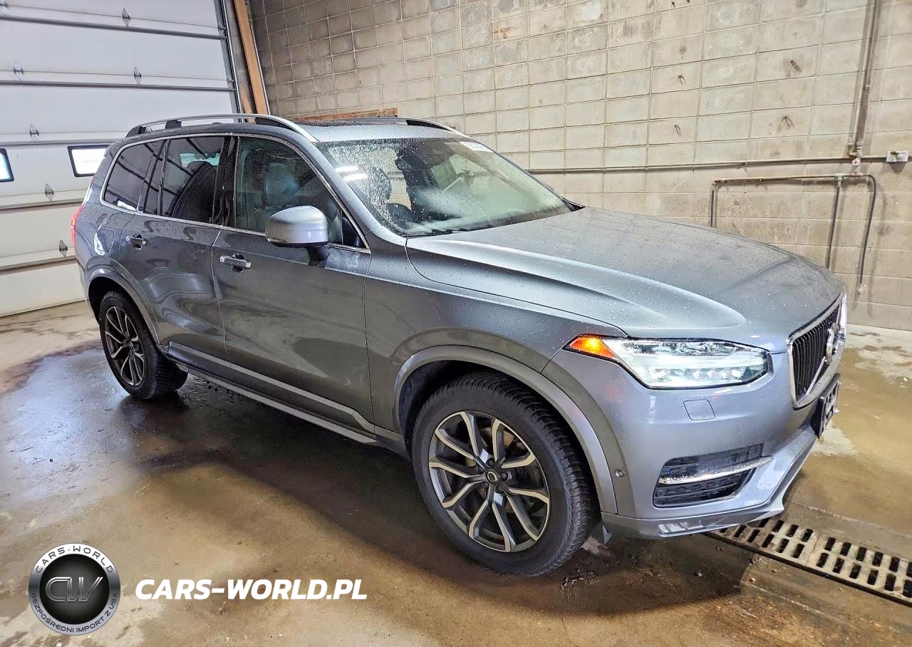 2017 Volvo Xc90 T6 VIN:YV4A22PK2H1119690 - 4
