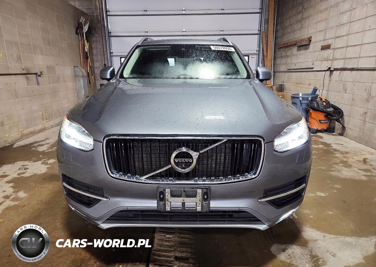 2017 Volvo Xc90 T6 VIN:YV4A22PK2H1119690 - 5