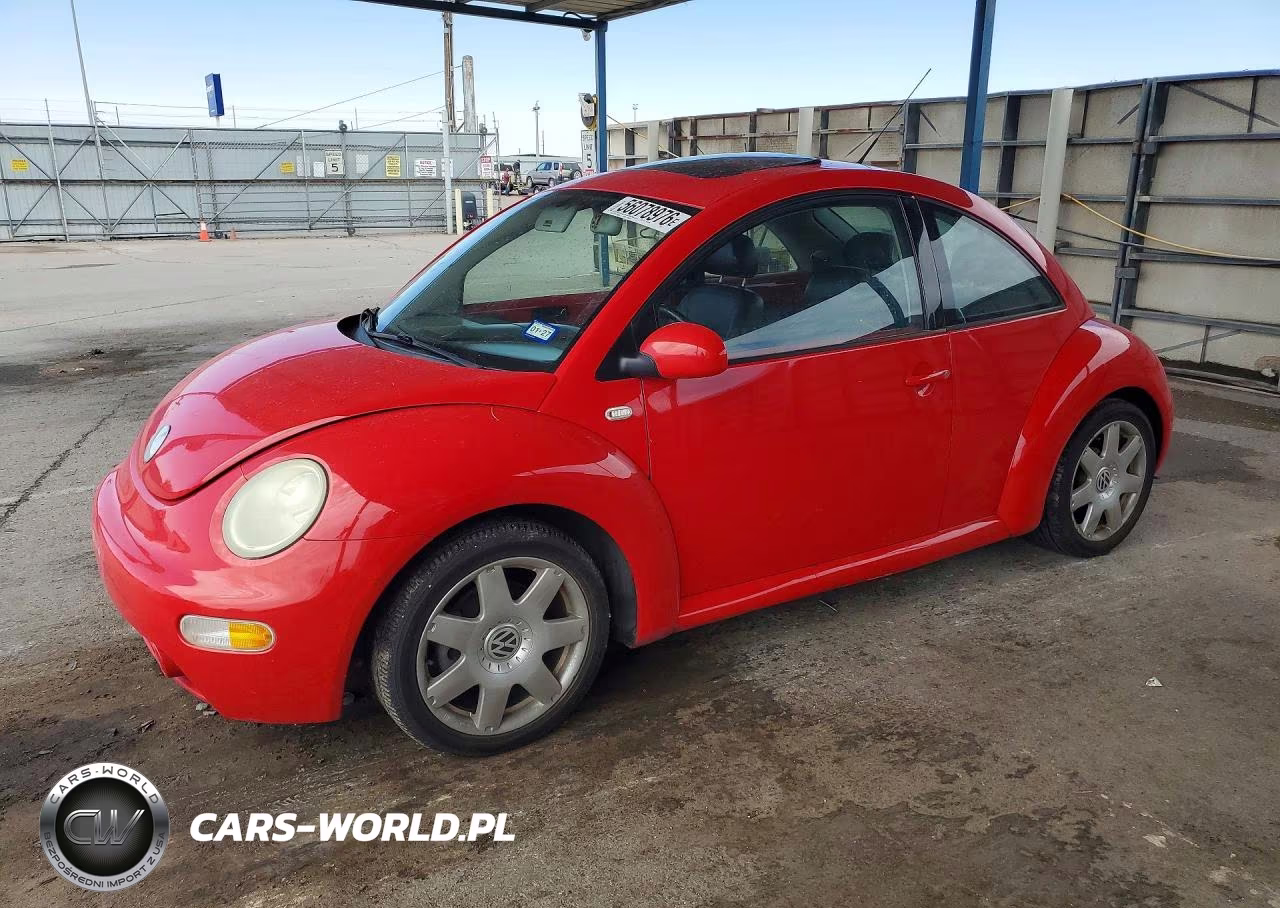 2003 Volkswagen Beetle