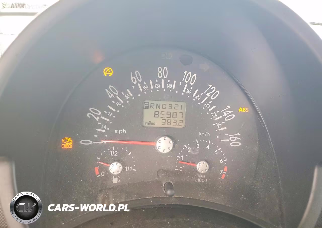 2003 Volkswagen Beetle VIN:3VWDD21C13M411447 - 9