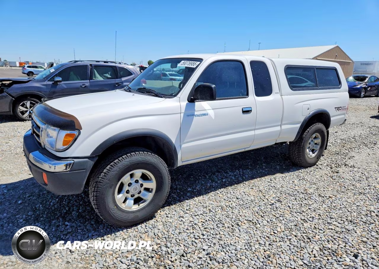 2000 Toyota Tacoma Xtracab