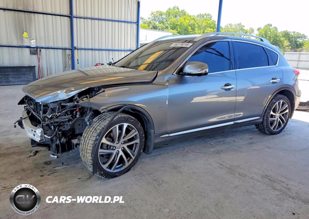 2017 Infiniti Qx50 Base