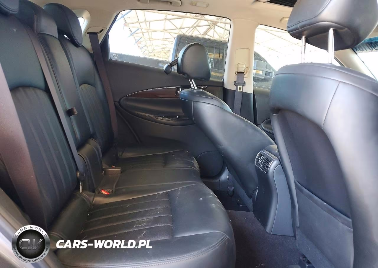 2017 Infiniti Qx50 Base VIN:JN1BJ0RP4HM381901 - 10