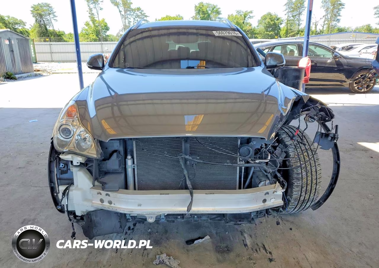2017 Infiniti Qx50 Base VIN:JN1BJ0RP4HM381901 - 5