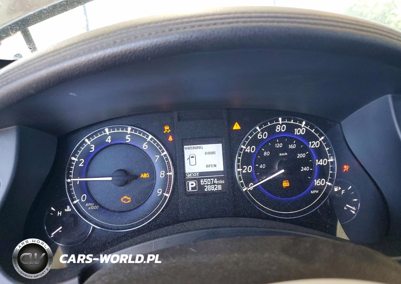 2017 Infiniti Qx50 Base VIN:JN1BJ0RP4HM381901 - 9