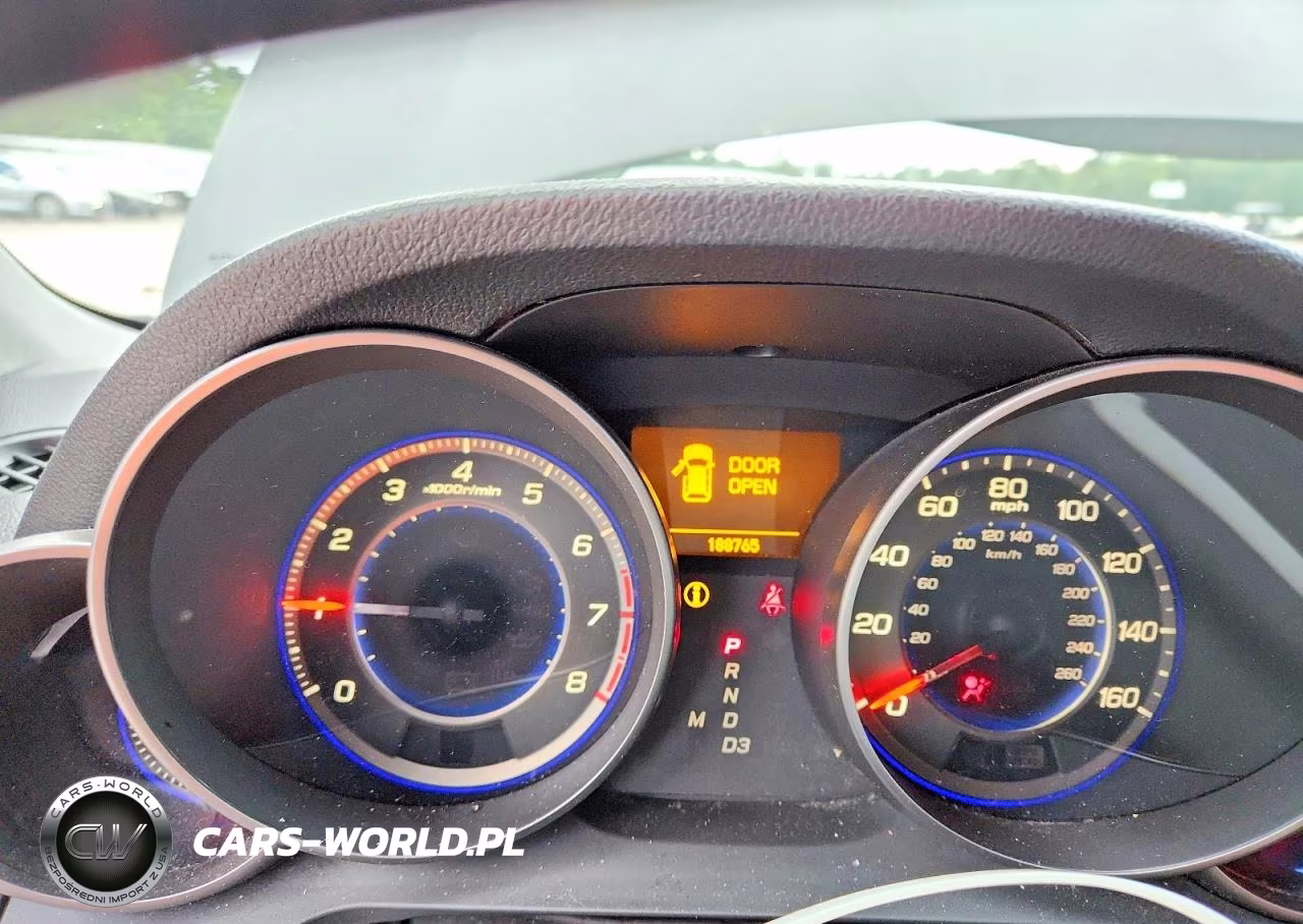 2007 Acura Mdx Technology VIN:2HNYD28397H511336 - 9