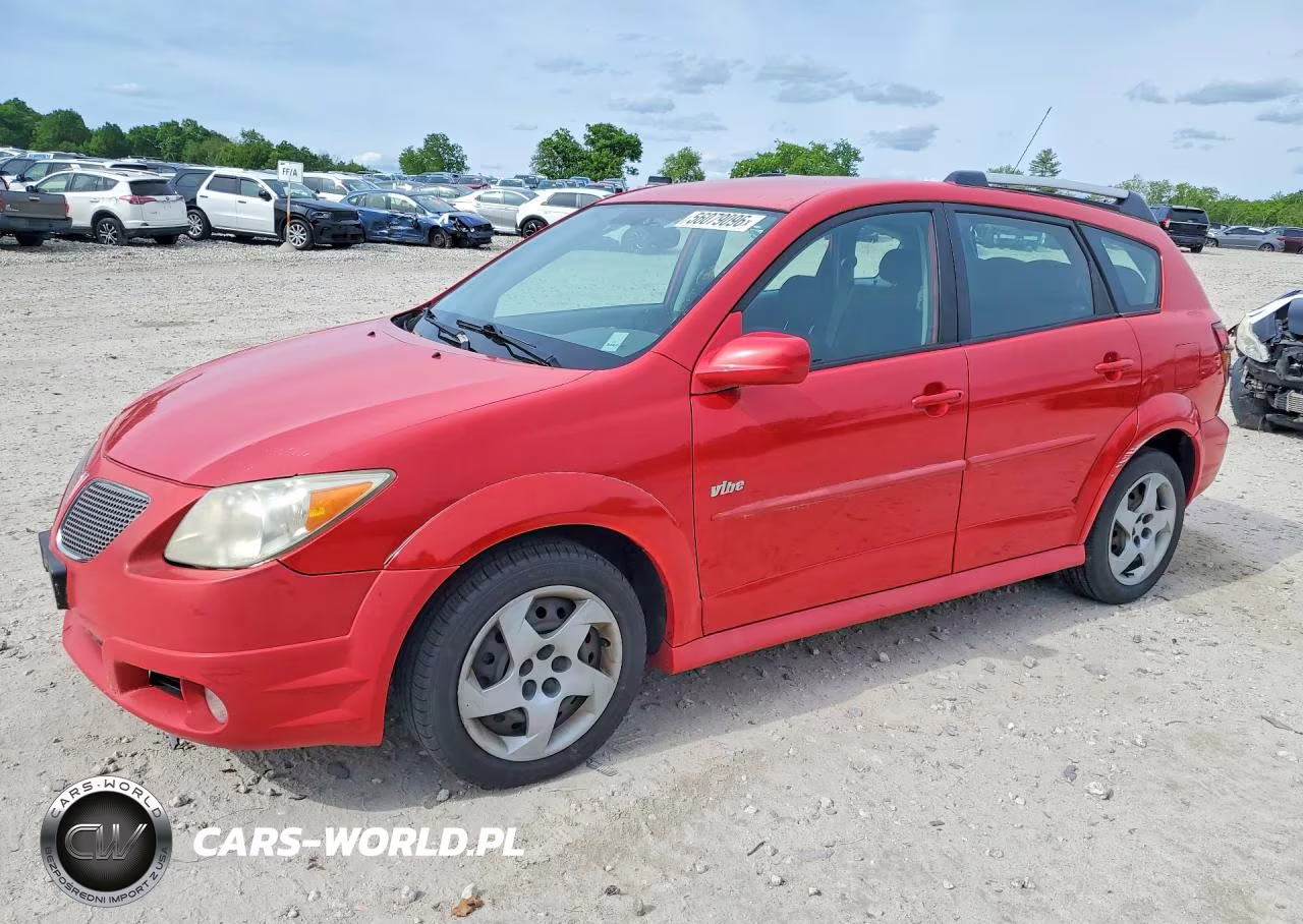 2006 Pontiac Vibe