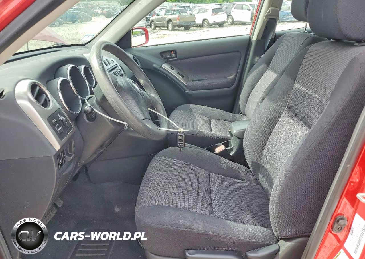 2006 Pontiac Vibe VIN:5Y2SL65866Z428709 - 7
