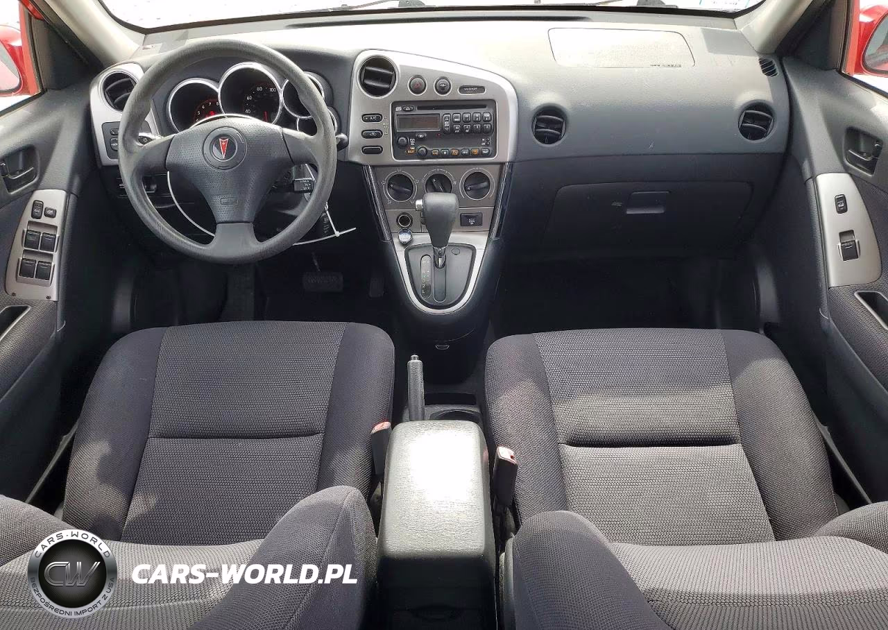 2006 Pontiac Vibe VIN:5Y2SL65866Z428709 - 8