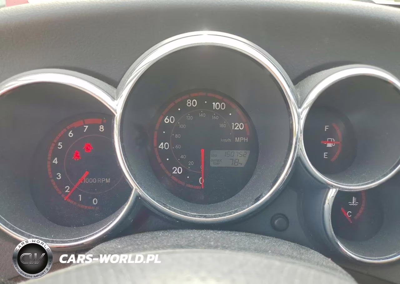 2006 Pontiac Vibe VIN:5Y2SL65866Z428709 - 9