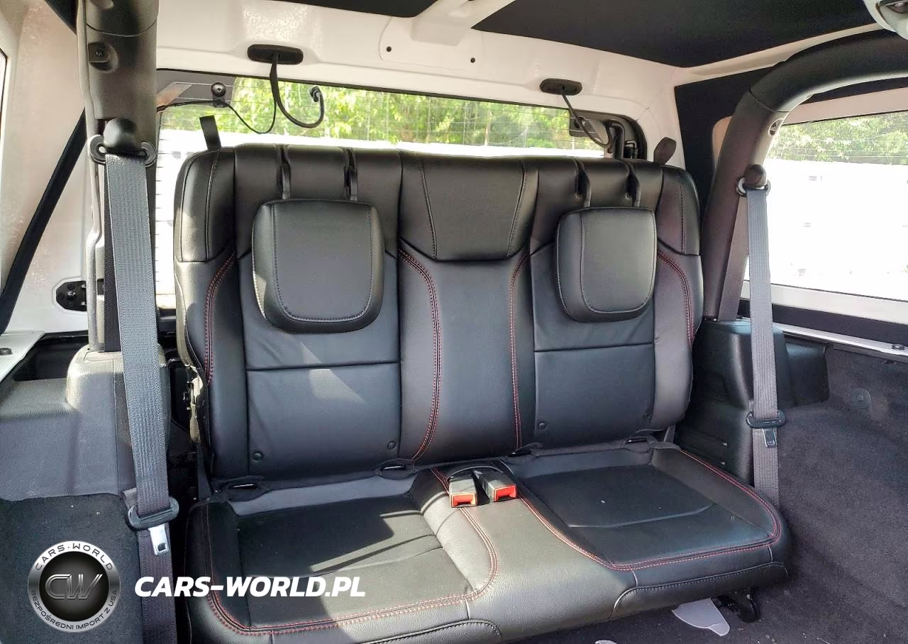 2021 Jeep Wrangler Rubicon VIN:1C4HJXCN7MW585646 - 11