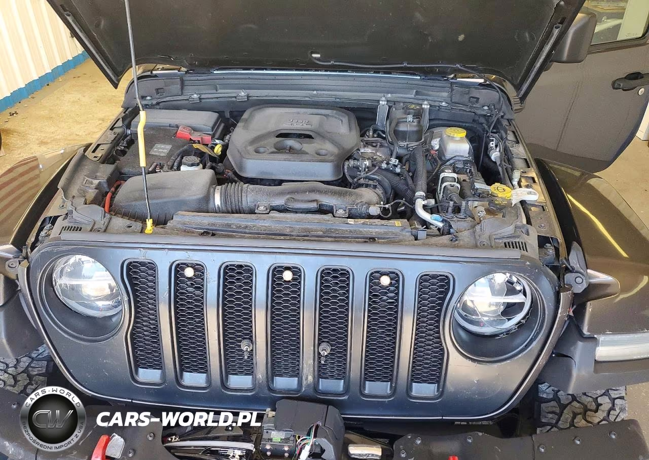 2021 Jeep Wrangler Rubicon VIN:1C4HJXCN7MW585646 - 12