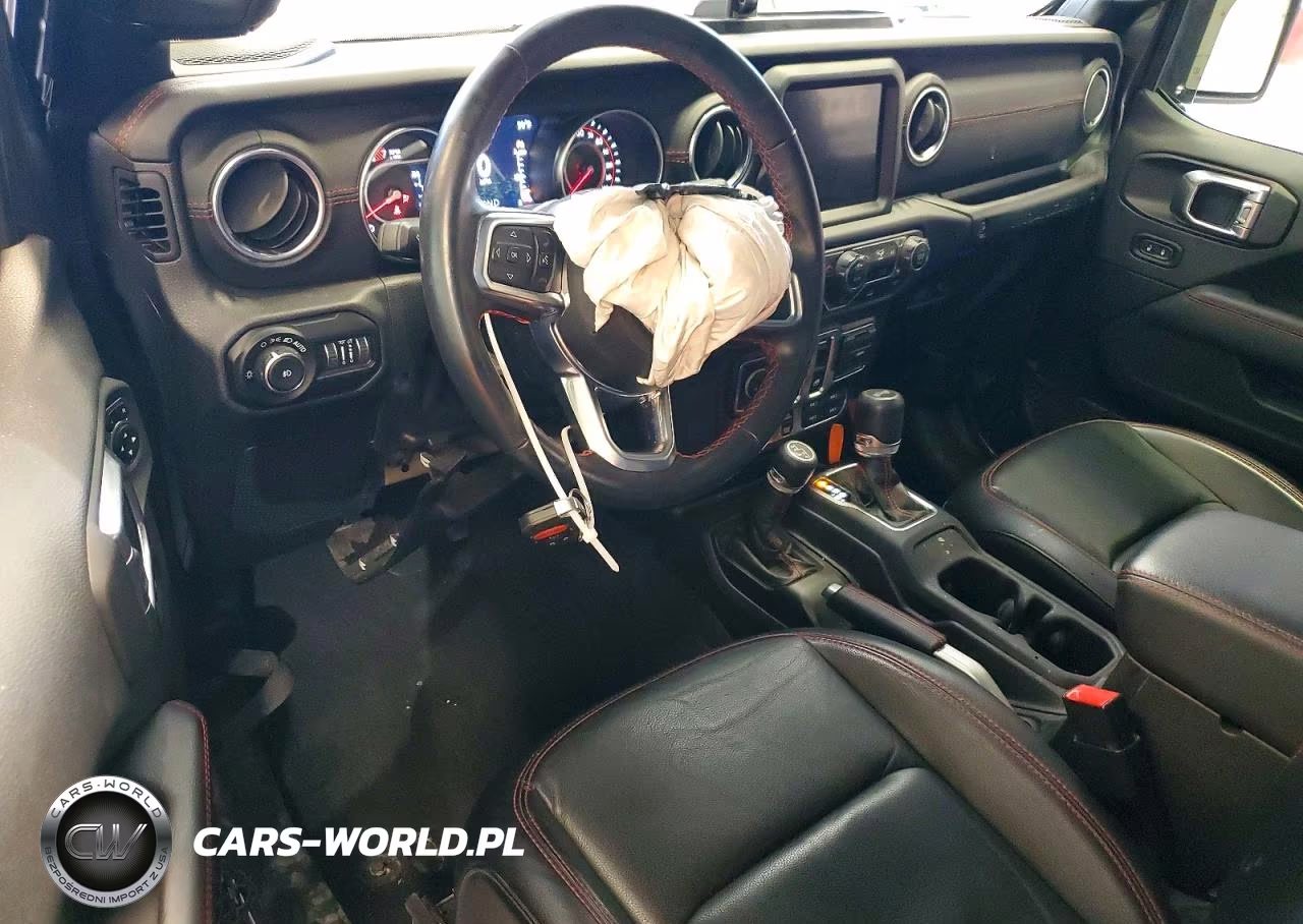 2021 Jeep Wrangler Rubicon VIN:1C4HJXCN7MW585646 - 8