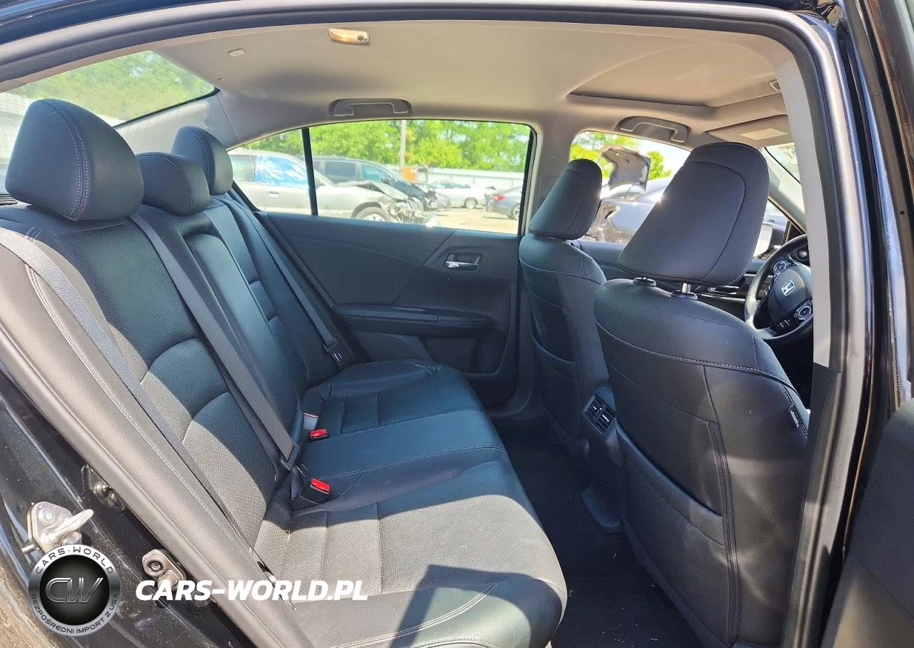 2017 Honda Accord Exl VIN:1HGCR3F08HA035419 - 10