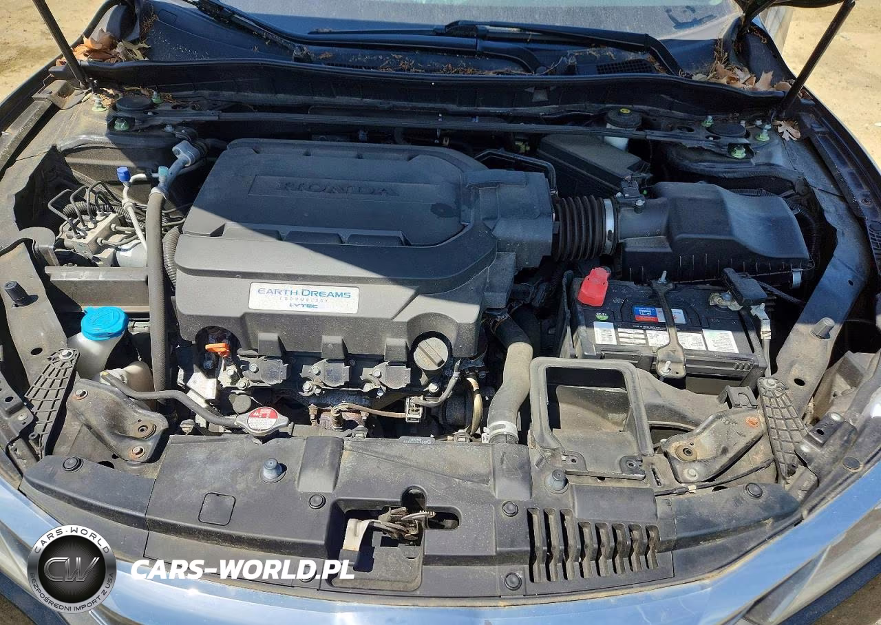 2017 Honda Accord Exl VIN:1HGCR3F08HA035419 - 11