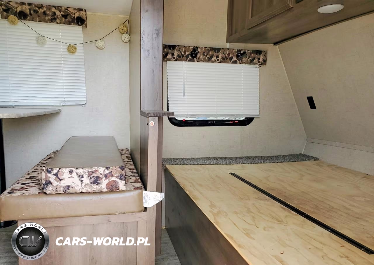 2018 Kz-Rv Sportsmen Camper VIN:4EZTK1913J4093131 - 5