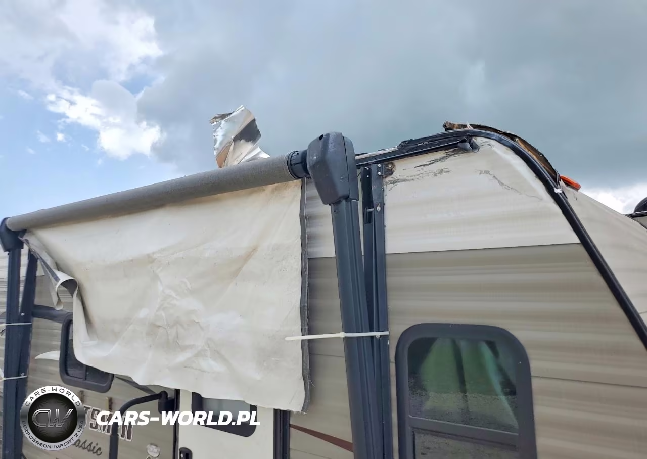2018 Kz-Rv Sportsmen Camper VIN:4EZTK1913J4093131 - 9