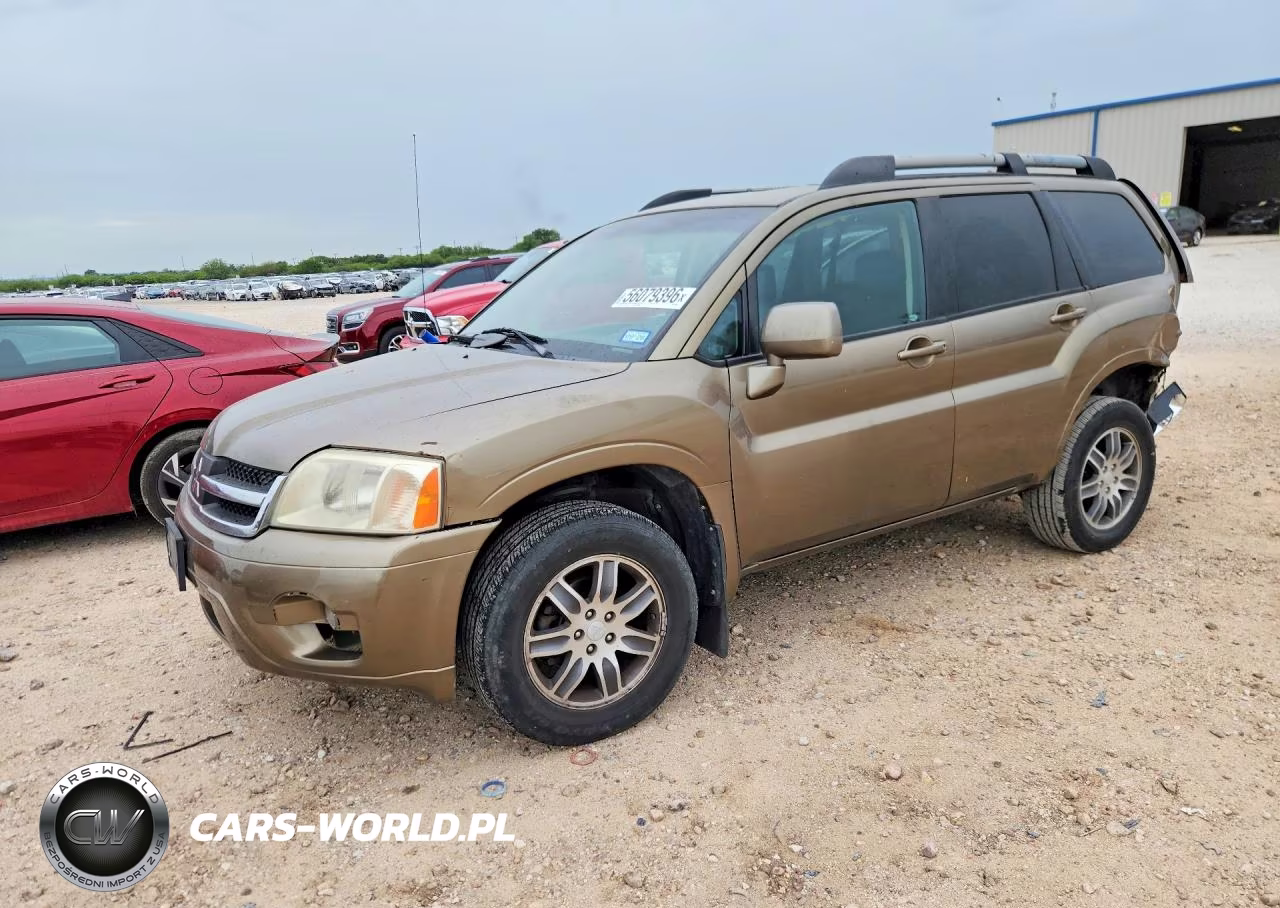 2008 Mitsubishi Endeavor Se