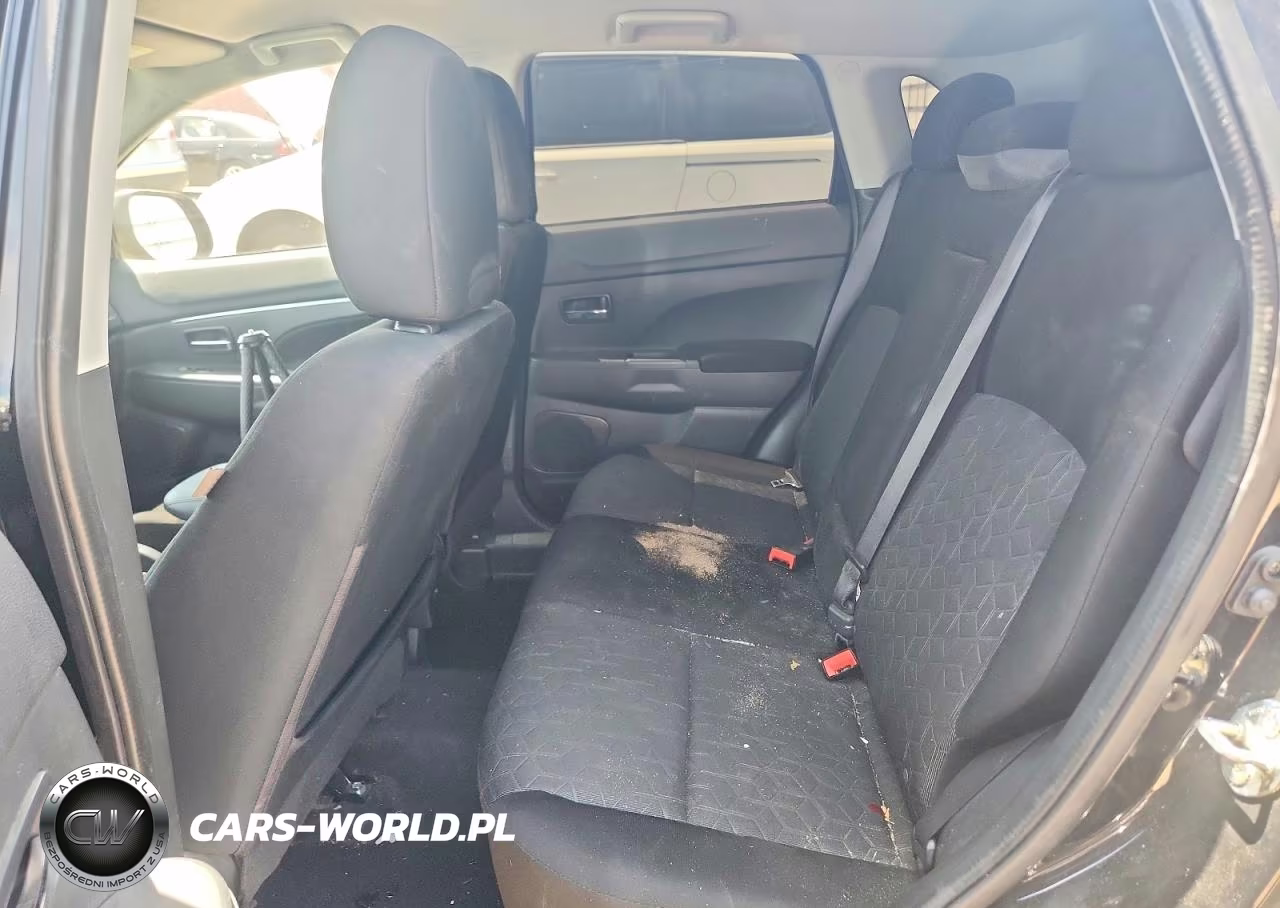 2020 Mitsubishi Outlander Sport Es VIN:JA4AR3AU1LU009276 - 10