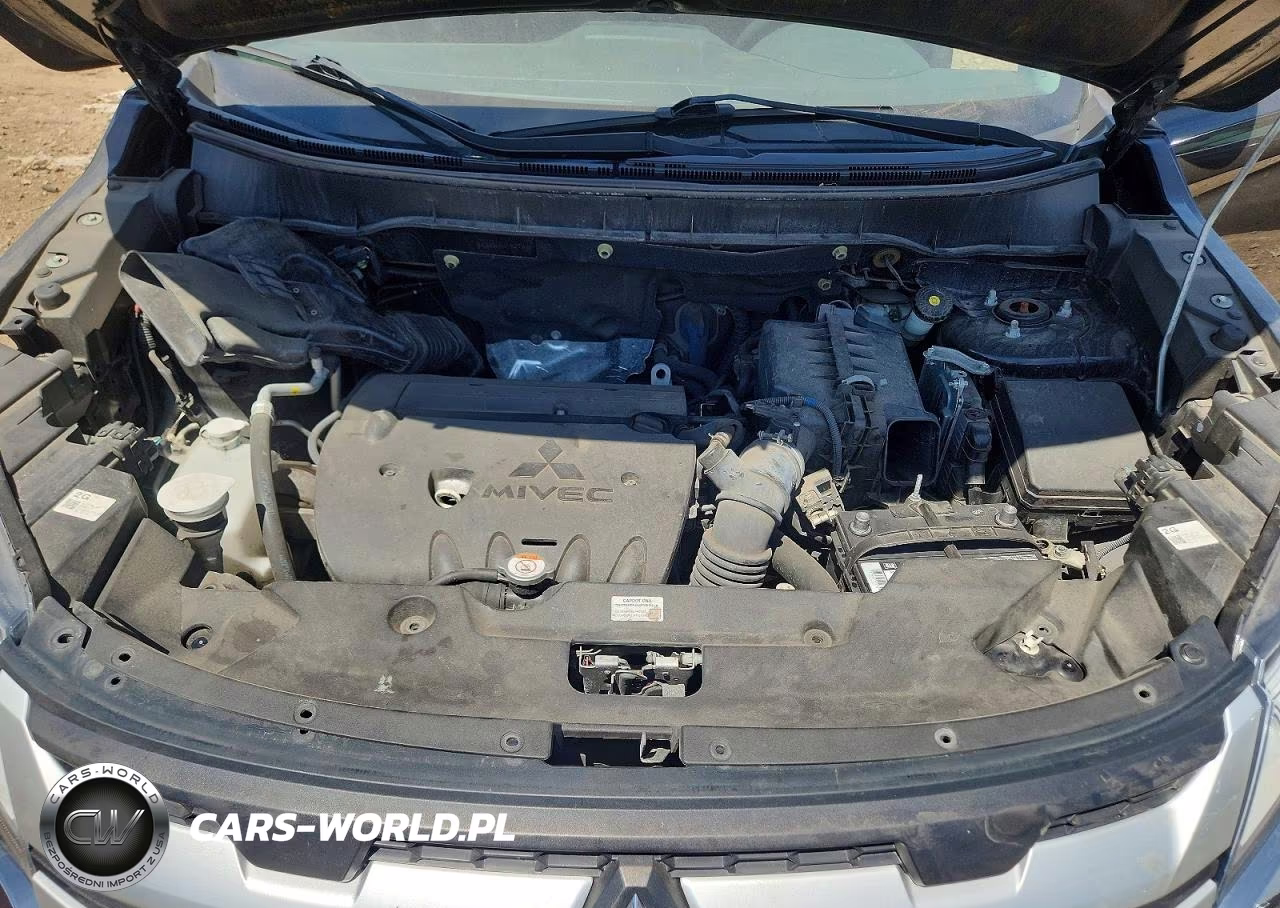 2020 Mitsubishi Outlander Sport Es VIN:JA4AR3AU1LU009276 - 11