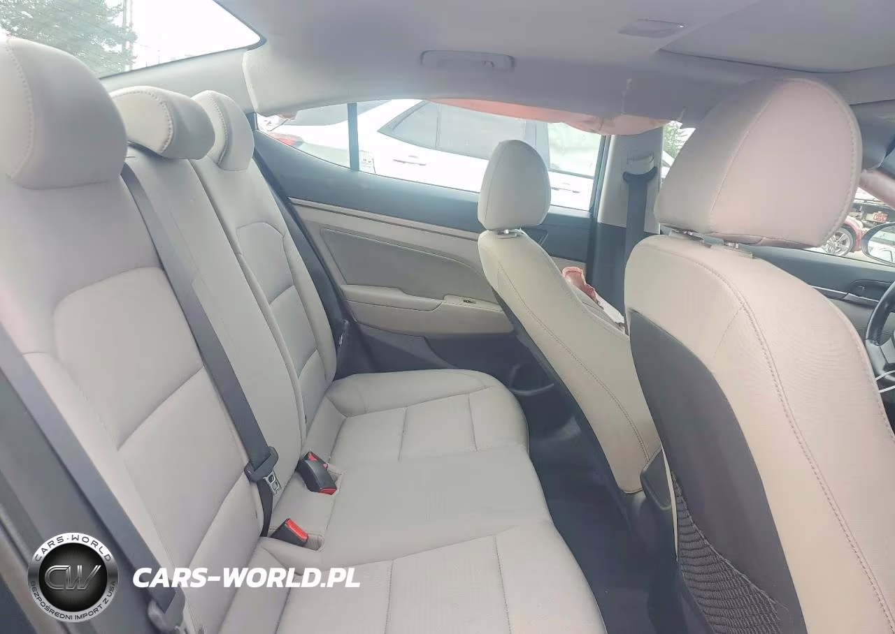 2018 Hyundai Elantra Value Edition VIN:5NPD84LF6JH287706 - 10